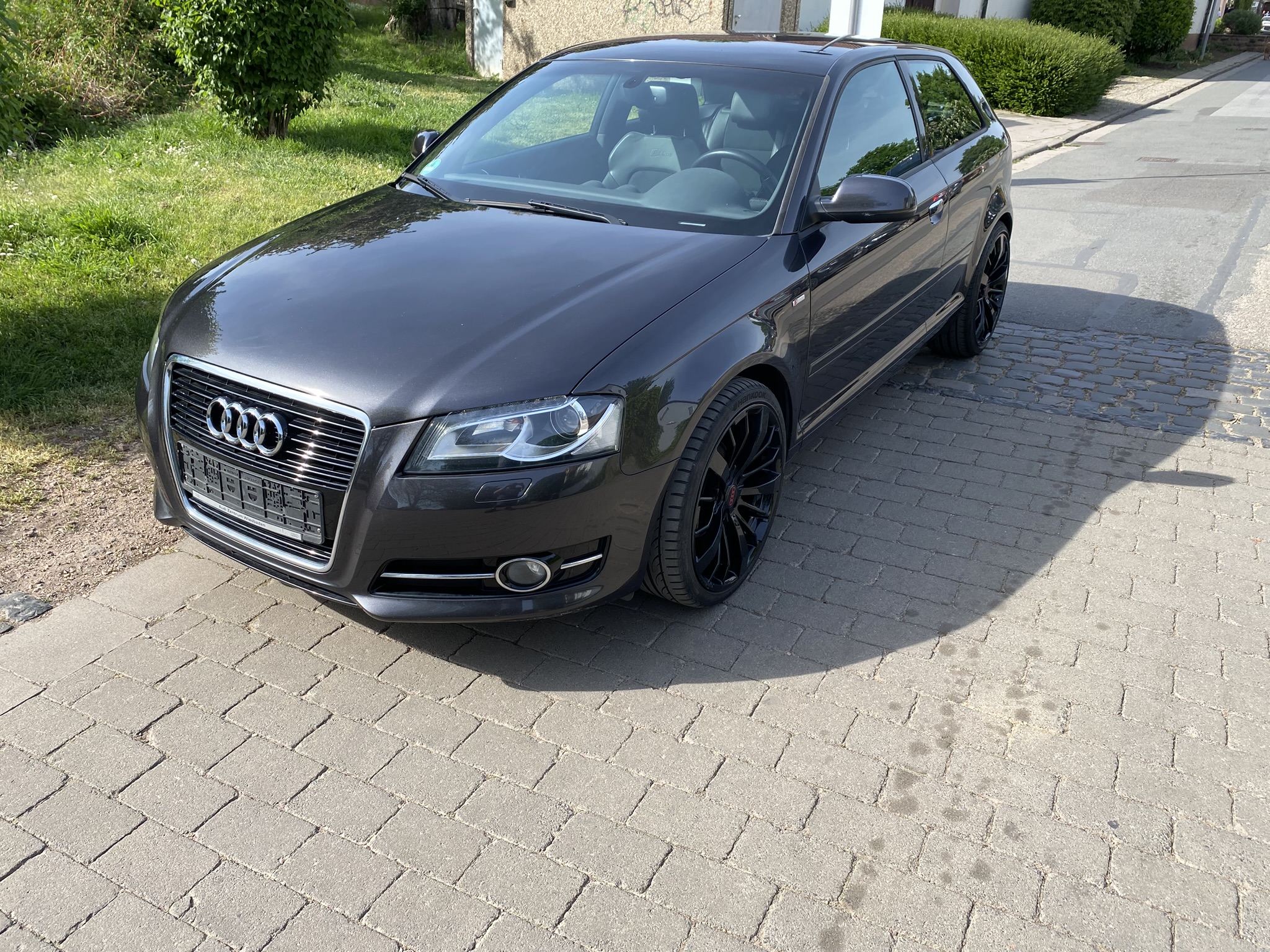 Audi A3 1.2 S-Line