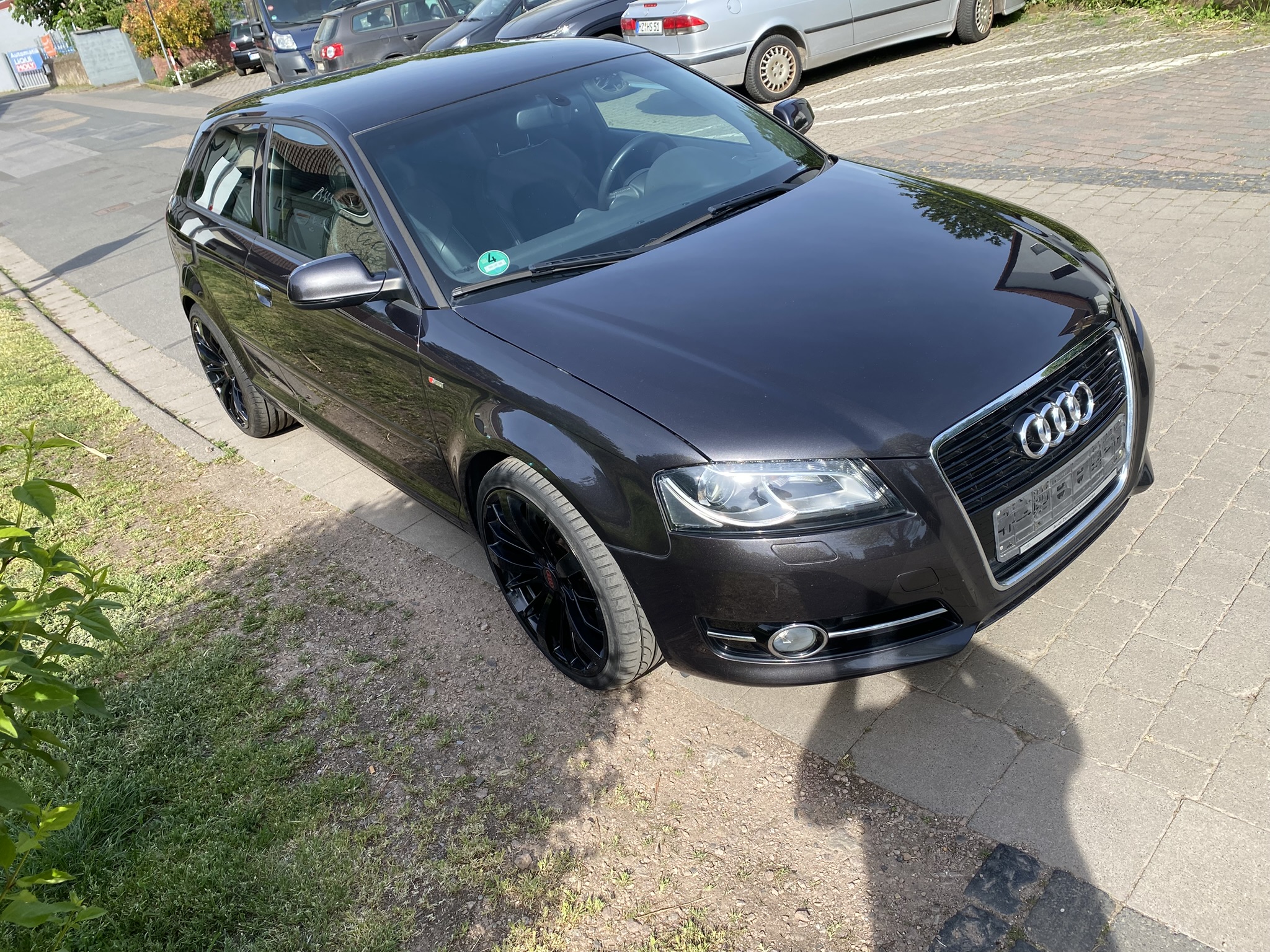 Audi A3 1.2 S-Line