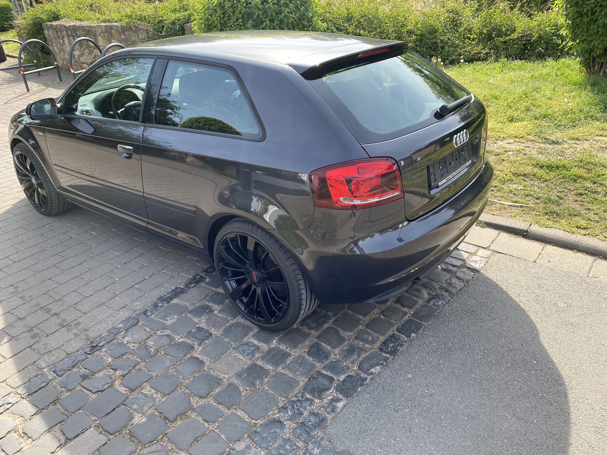 Audi A3 1.2 S-Line