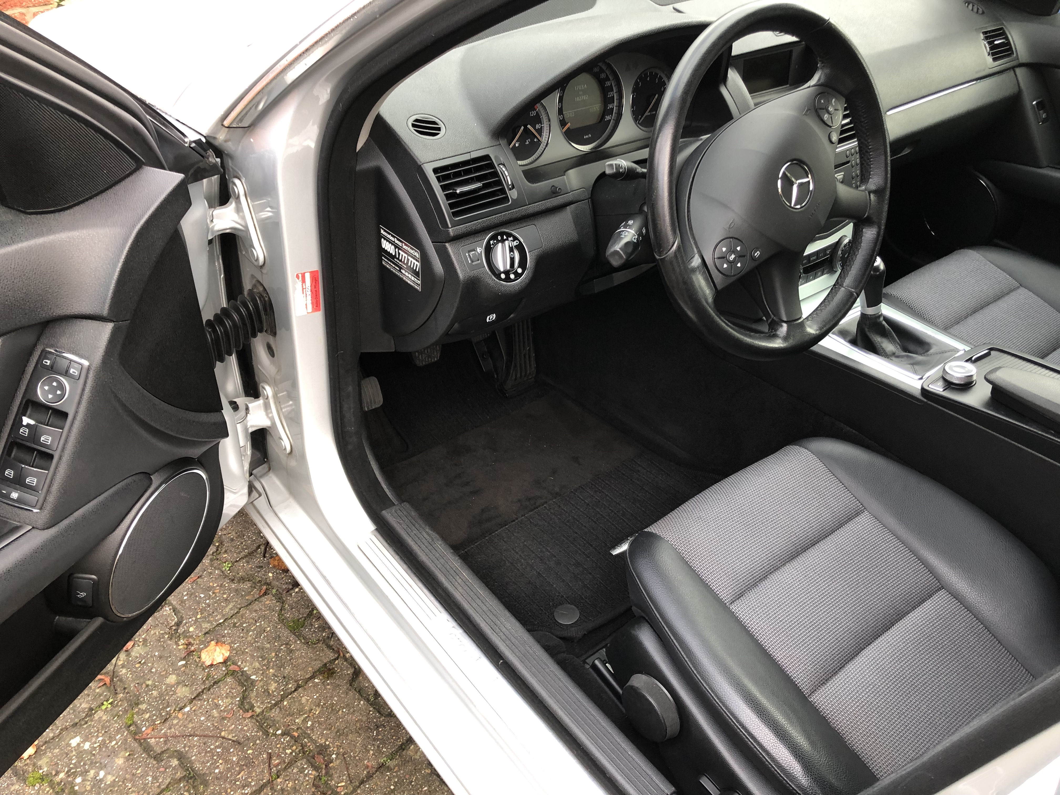 Mercedes C200 Kompressor