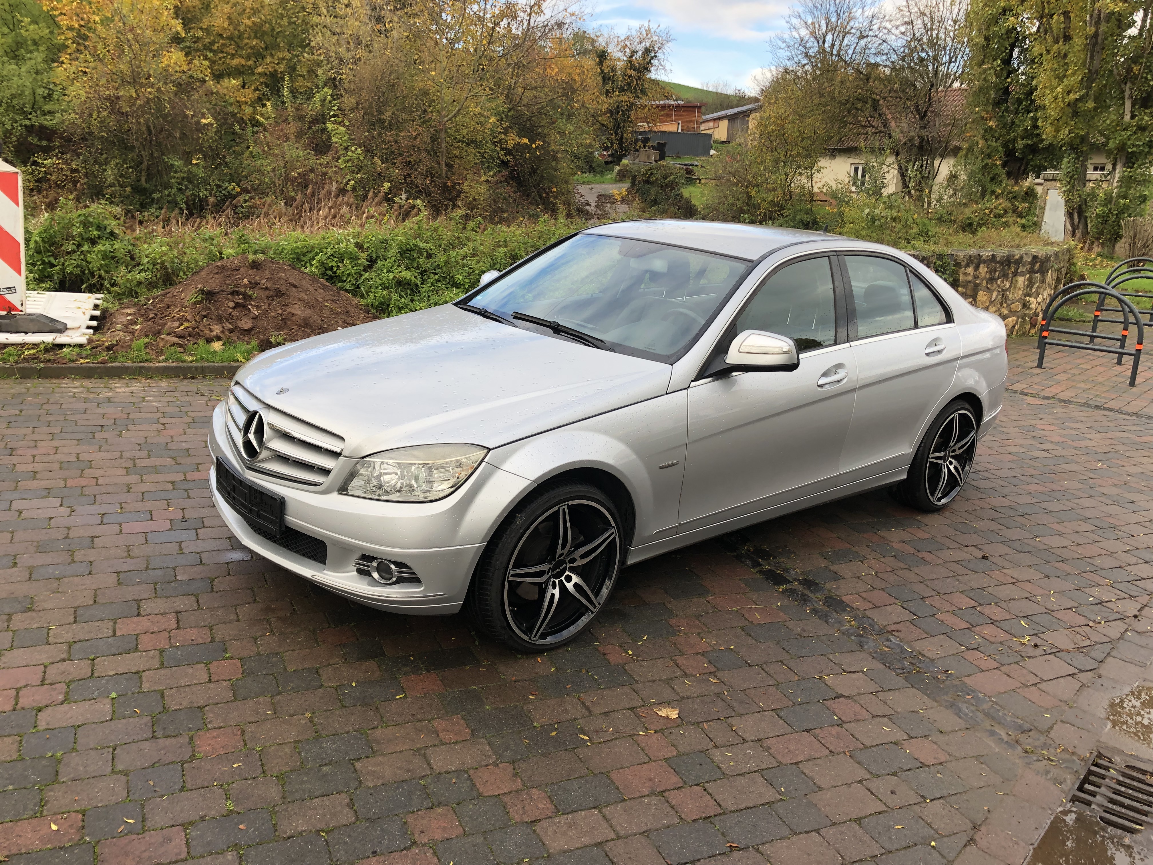 Mercedes C200 Kompressor