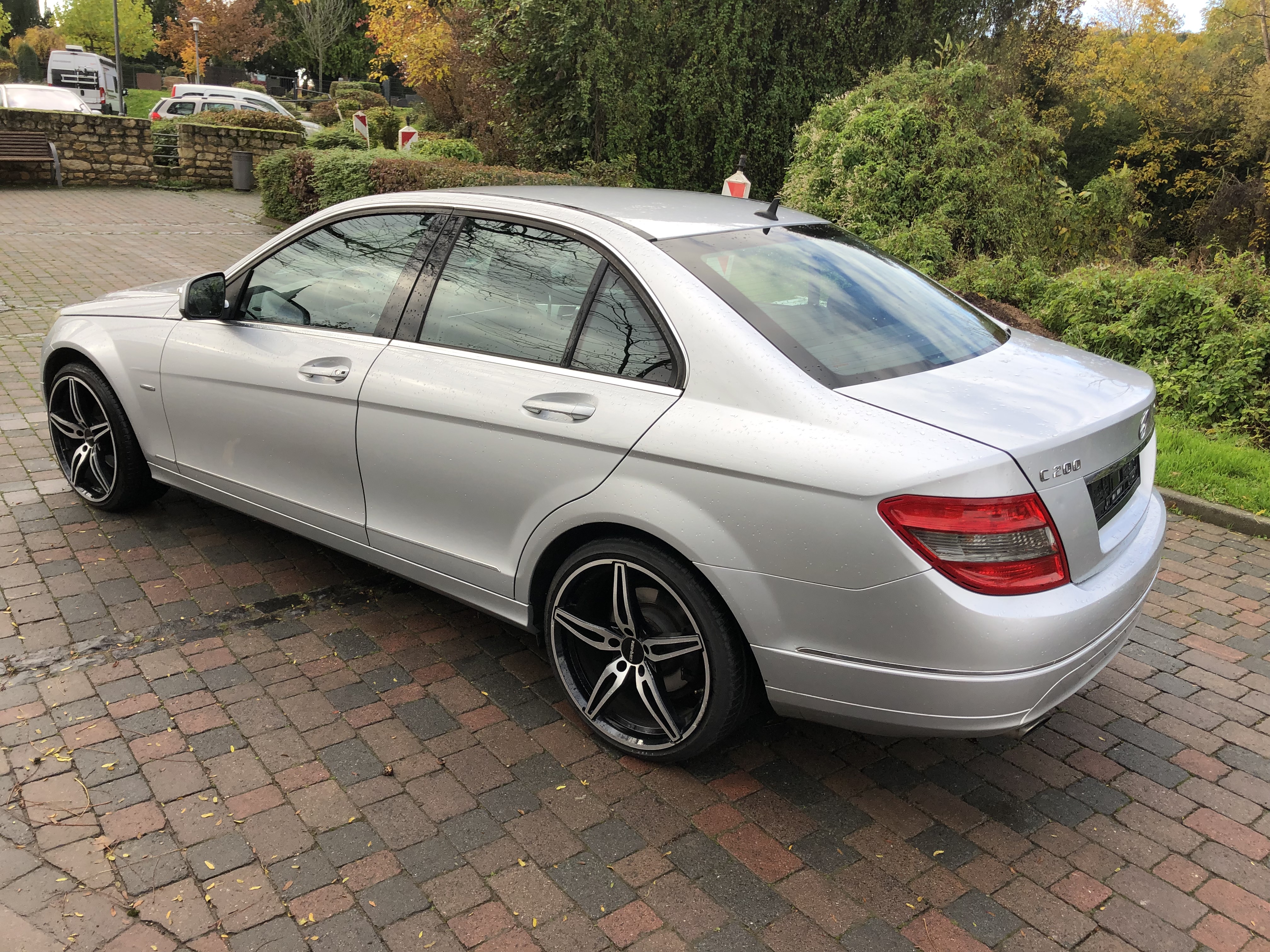 Mercedes C200 Kompressor
