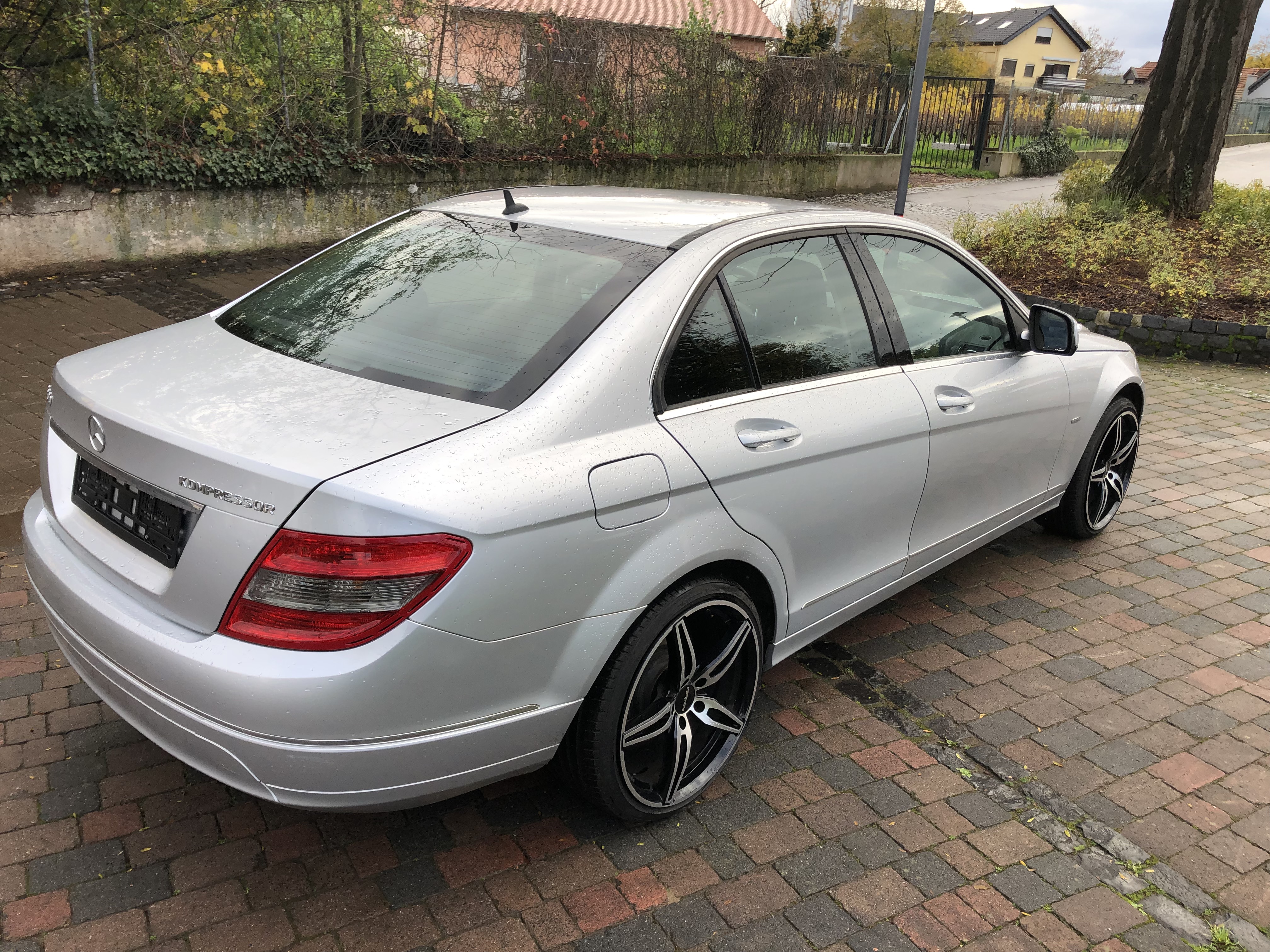 Mercedes C200 Kompressor
