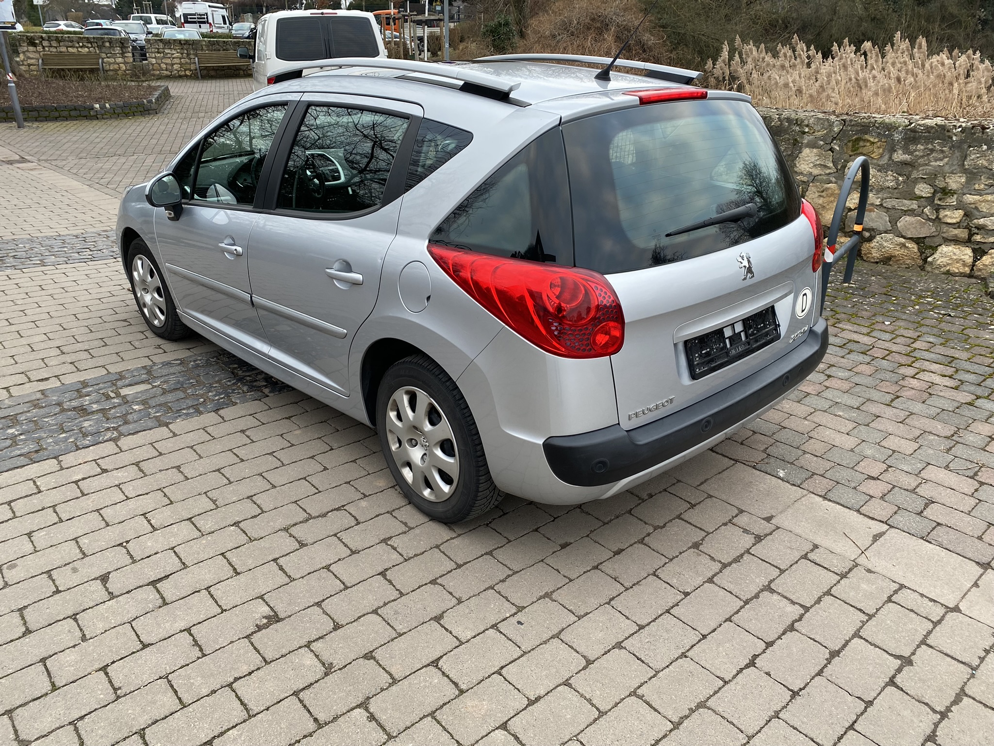 Peugeot 207 Kombi