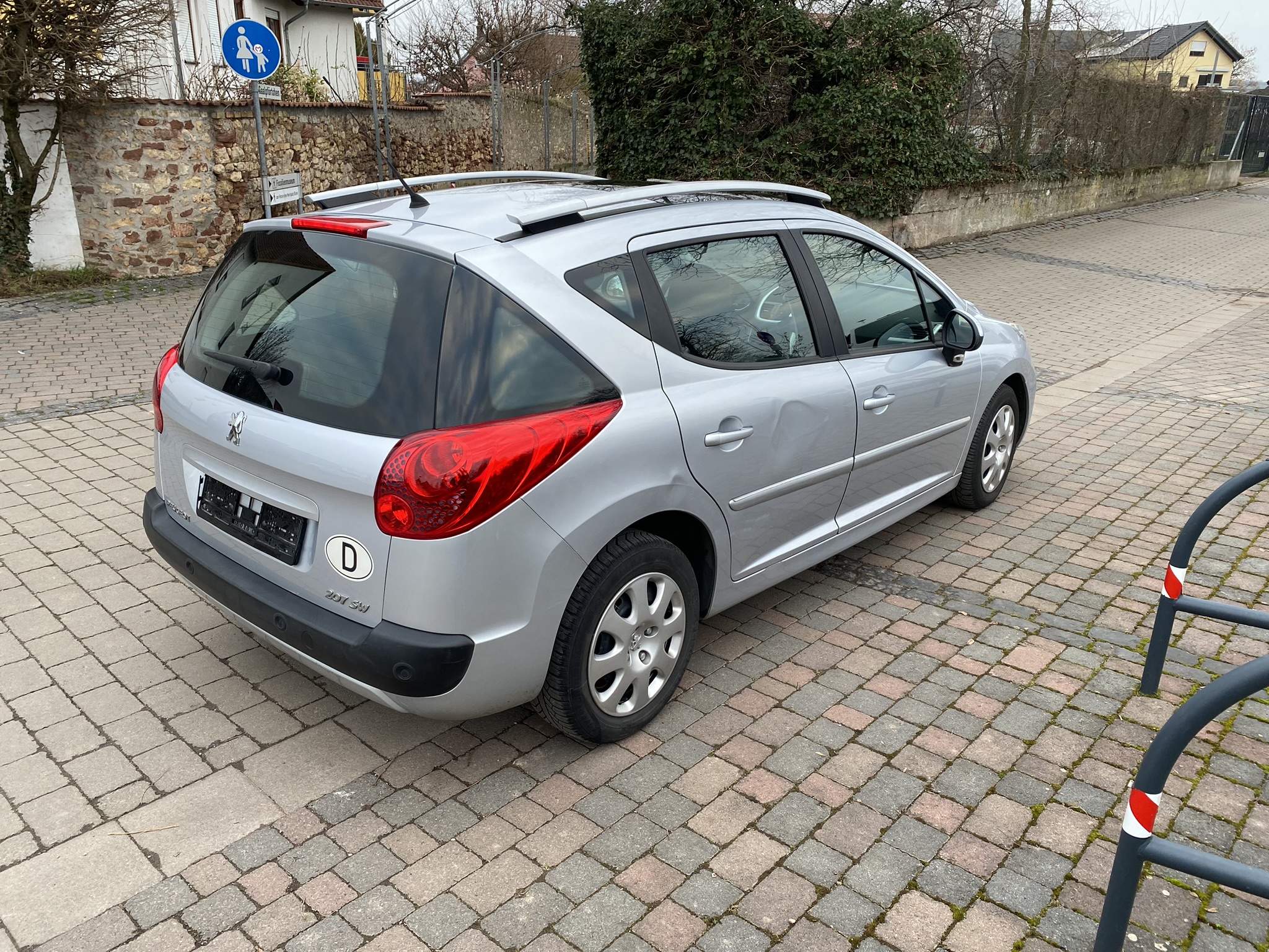 Peugeot 207 Kombi
