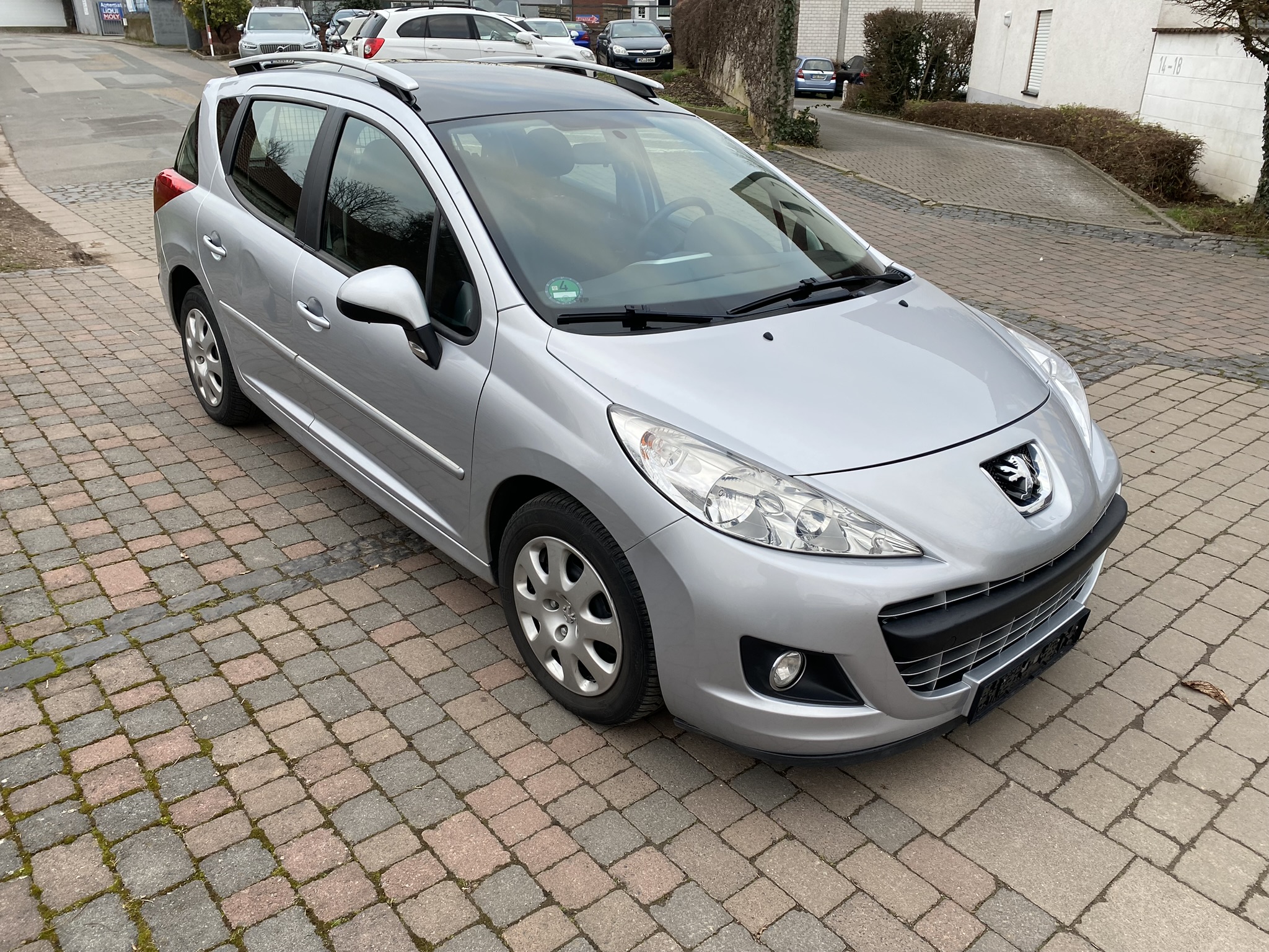 Peugeot 207 Kombi