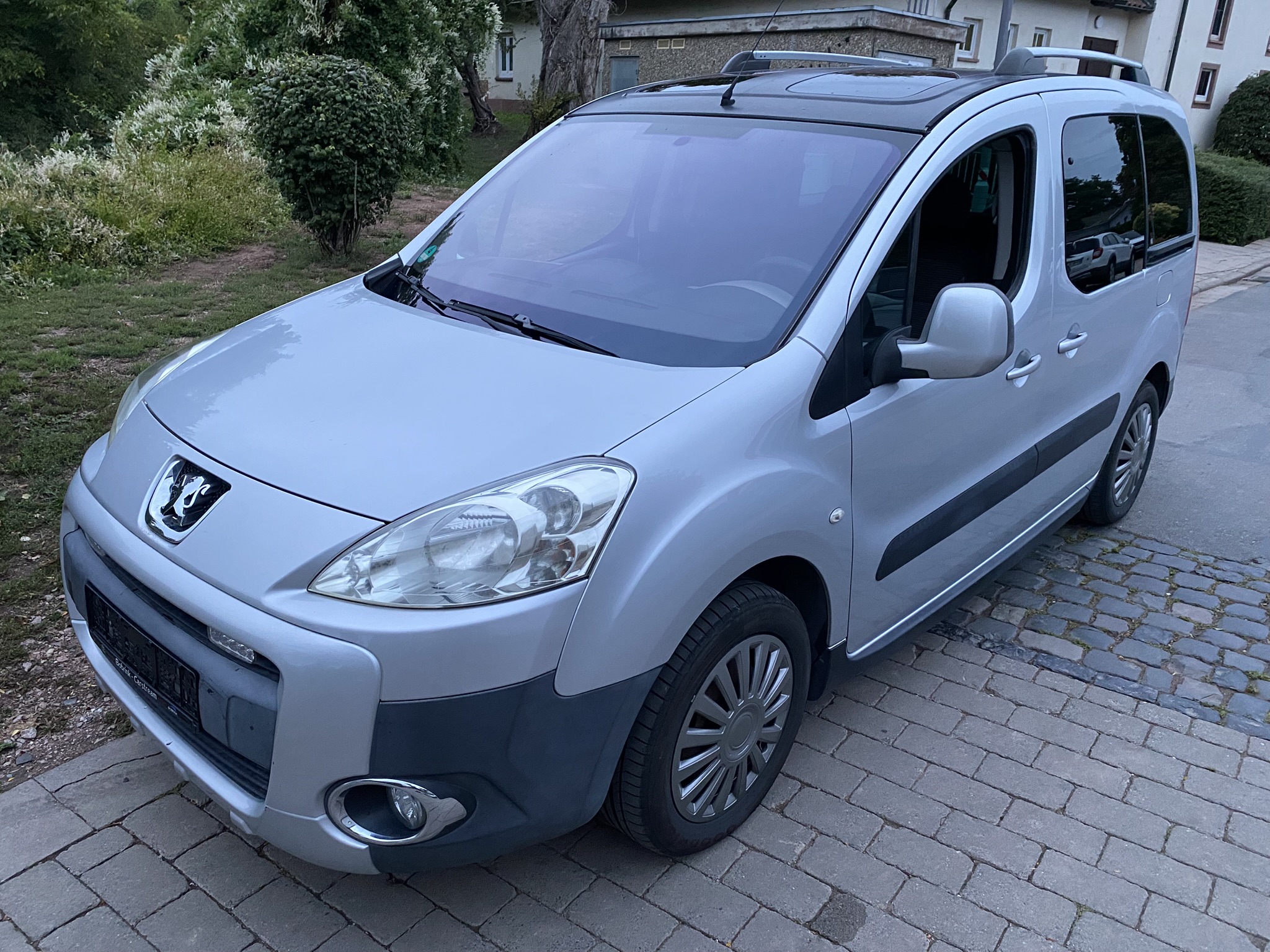 Peugeot Partner Tepee 1.6