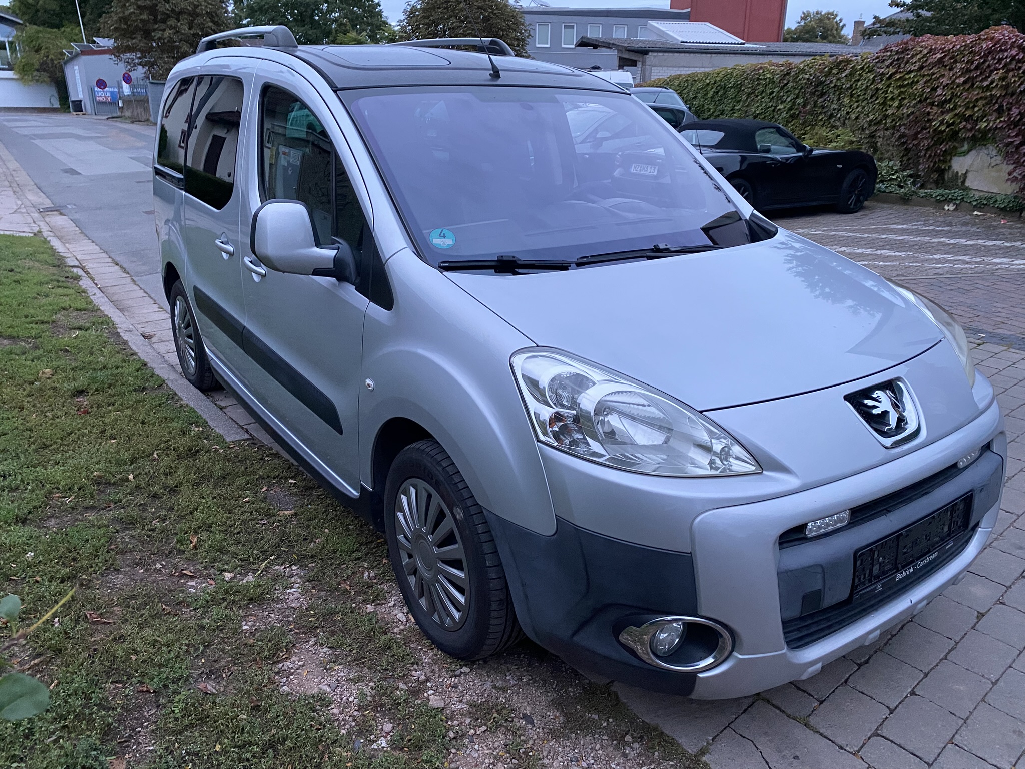 Peugeot Partner Tepee 1.6