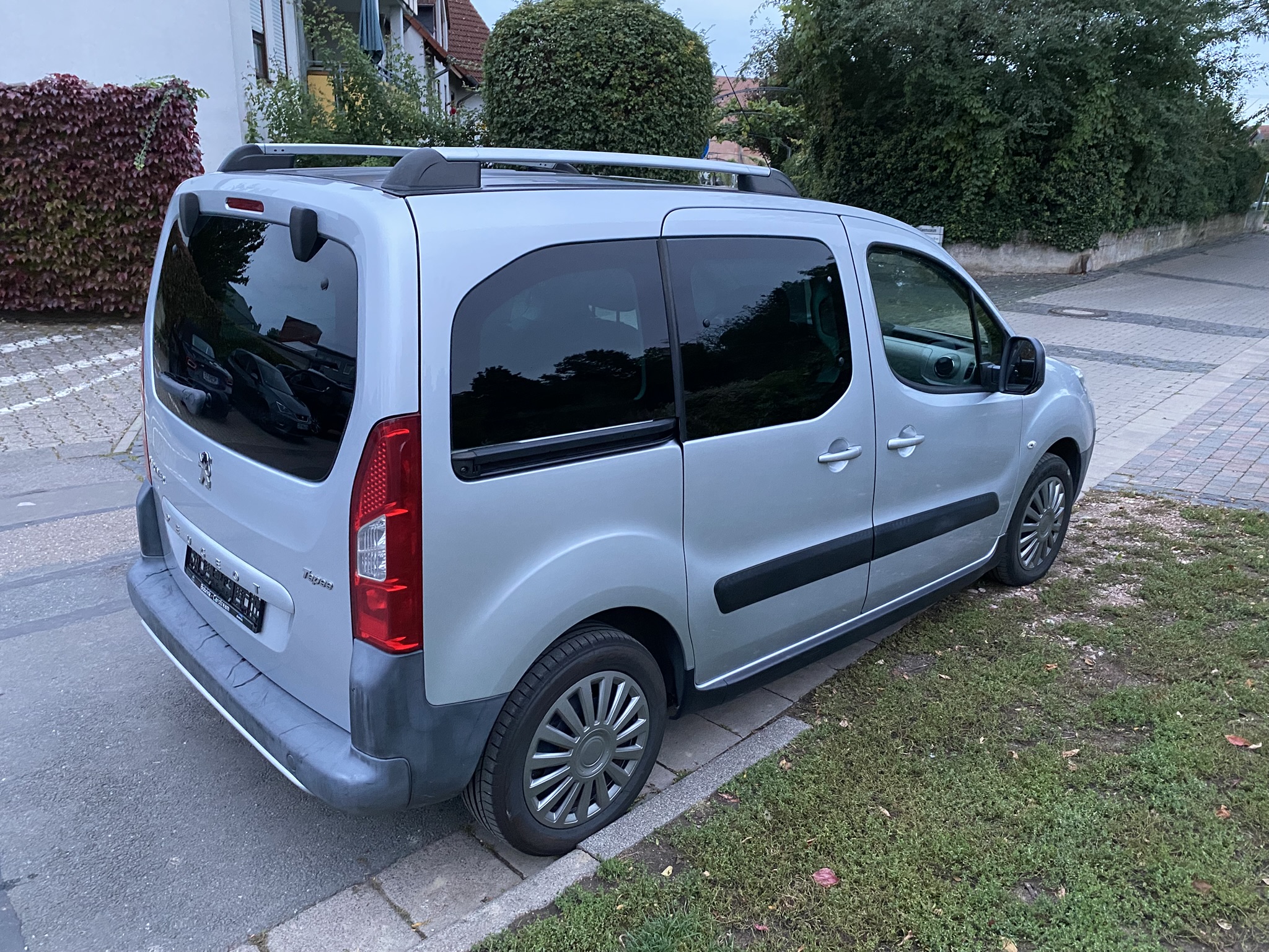 Peugeot Partner Tepee 1.6